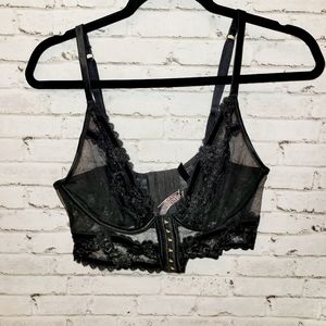 Victoria's Secret Luxe Unlined Bralette